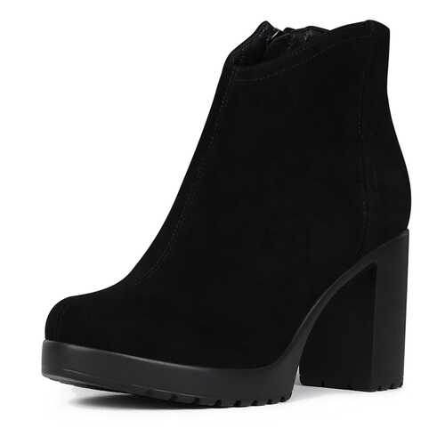 Ботильоны женские T.Taccardi K0391MH-6A черные 37 RU в Конверс