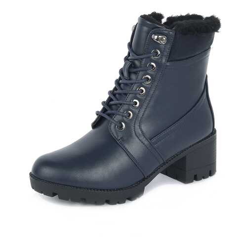 Ботильоны женские T.Taccardi K0417MH-15A синие 37 RU в Конверс
