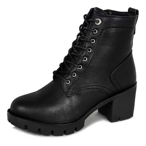 Ботильоны женские T.Taccardi K0431MH-6 черные 40 RU в Конверс