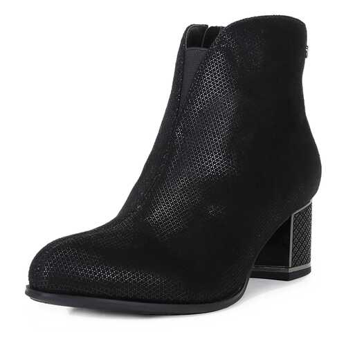 Ботильоны женские T.Taccardi K0439MH-1B черные 39 RU в Конверс