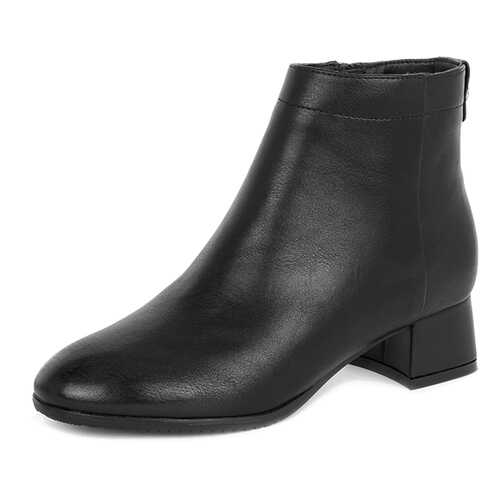 Ботильоны женские T.Taccardi K0471MH-1 черные 37 RU в Конверс