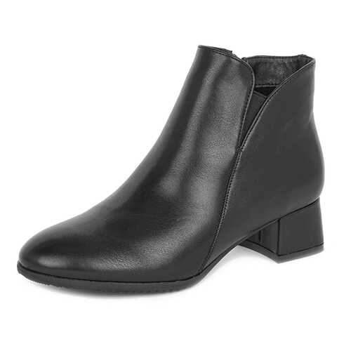 Ботильоны женские T.Taccardi K0471MH-2 черные 39 RU в Конверс