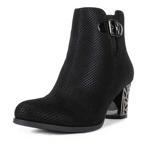 Ботильоны женские T.Taccardi K0489MH-1 черные 36 RU в Конверс