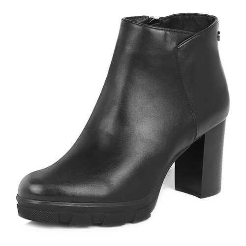 Ботильоны женские T.Taccardi K0492MH-3 черные 40 RU в Конверс
