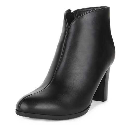 Ботильоны женские T.Taccardi K0573MH-2 черные 37 RU в Конверс