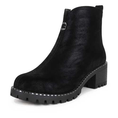 Ботильоны женские T.Taccardi K0588MH-3 черные 39 RU в Конверс