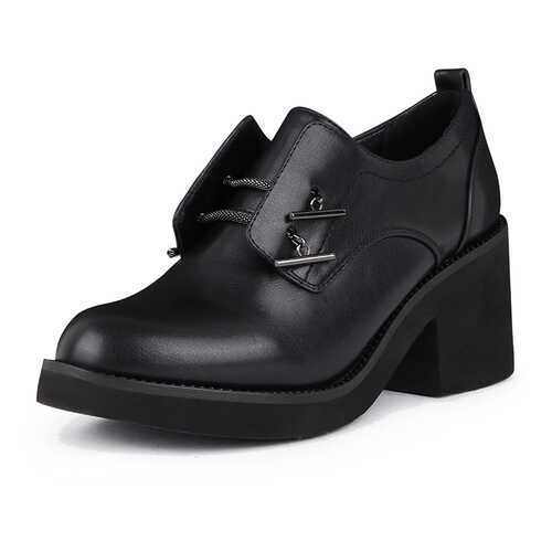 Ботильоны женские T.Taccardi K0589LC-2 черные 38 RU в Конверс