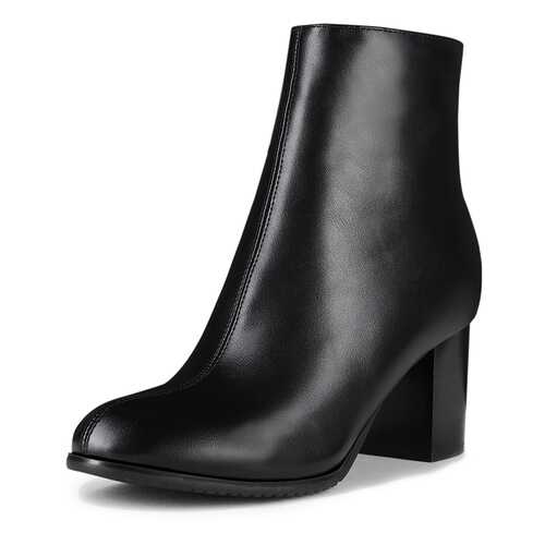 Ботильоны женские T.Taccardi K0594MH-1 черные 36 RU в Конверс