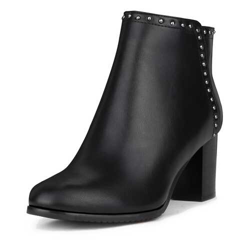 Ботильоны женские T.Taccardi K0594MH-2 черные 41 RU в Конверс