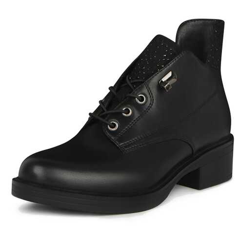 Ботильоны женские T.Taccardi K0621MH-4 черные 39 RU в Конверс