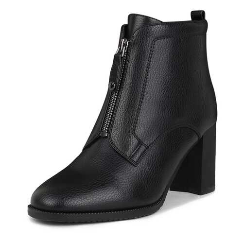 Ботильоны женские T.Taccardi K0635MH-1 черные 38 RU в Конверс