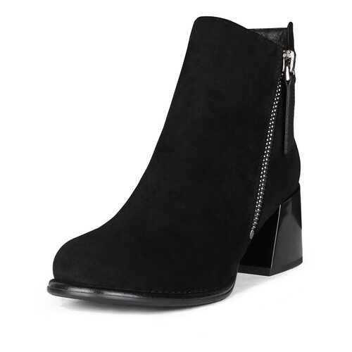 Ботинки женские T.Taccardi 25608070 черные 41 RU в Конверс