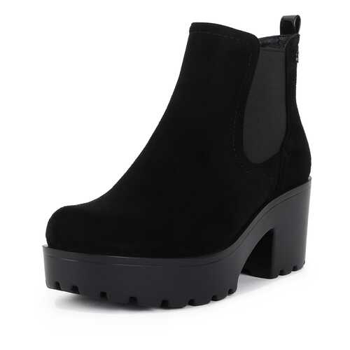 Ботинки женские T.Taccardi 25608220 черные 40 RU в Конверс