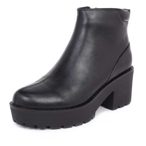 Ботинки женские T.Taccardi 710017799 черные 36 RU в Конверс