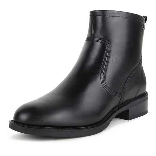 Ботинки женские Alessio Nesca 256070G0 черные 39 RU в Конверс