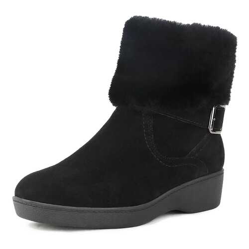 Ботинки женские Alessio Nesca Comfort 25307320 черные 37 RU в Конверс
