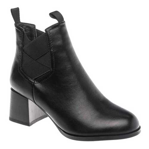 Ботинки женские Betsy 998022/10 черные 39 RU в Конверс
