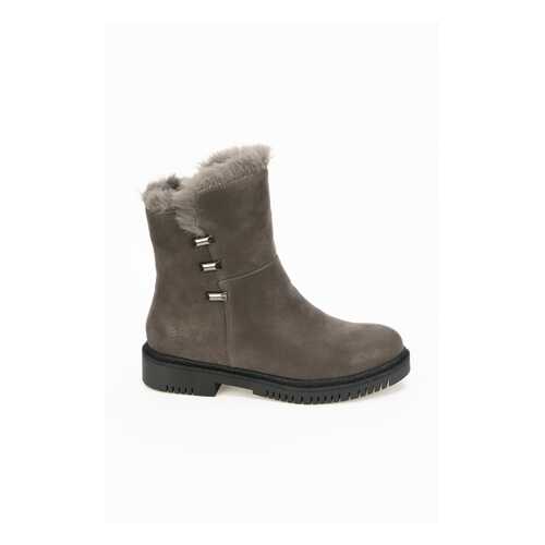 Ботинки женские Betsy 998056/03 серые 37 RU в Конверс