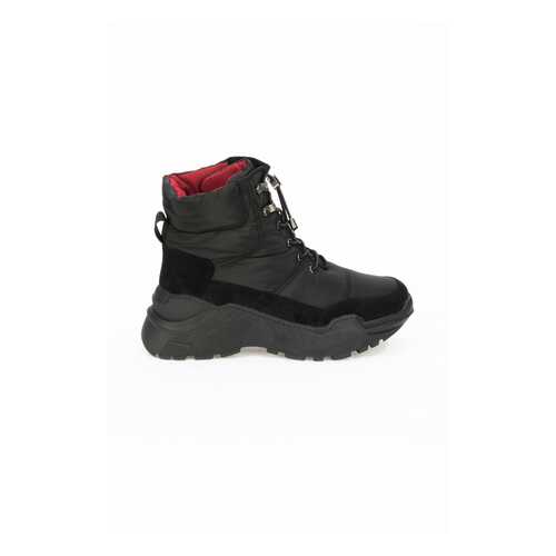 Ботинки женские Betsy 998094/01 черные 41 RU в Конверс