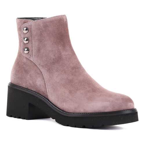 Ботинки женские Donna Soft DS0617 коричневые 38 RU в Конверс