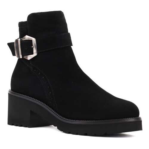 Ботинки женские Donna Soft DS0619M черные 37 RU в Конверс