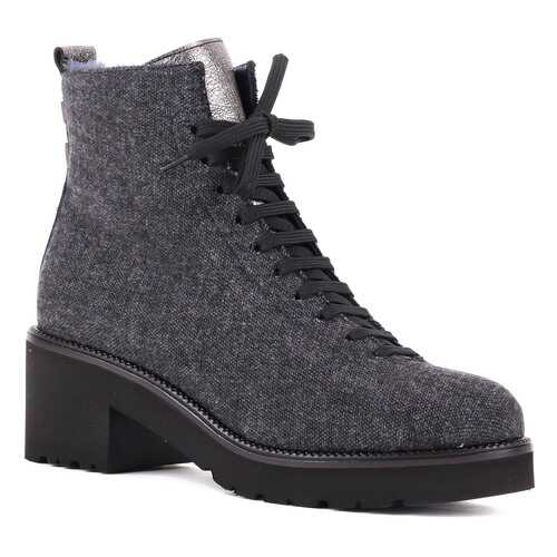 Ботинки женские Donna Soft DS0622M серые 39 RU в Конверс