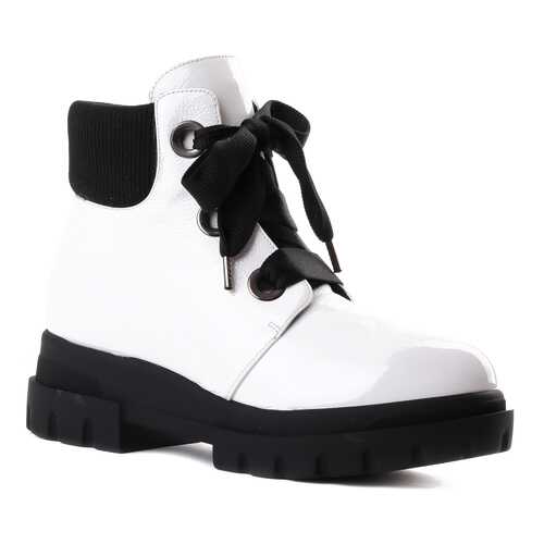 Ботинки женские Donna Soft MO1076M_2 белые 37 RU в Конверс
