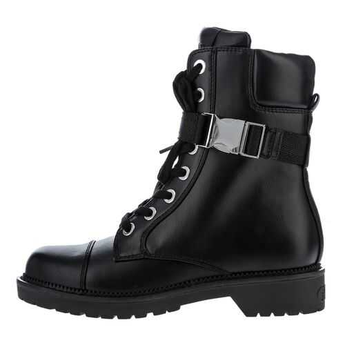Ботинки женские Guess FL7TR2-ELE10 черные 37 US в Конверс