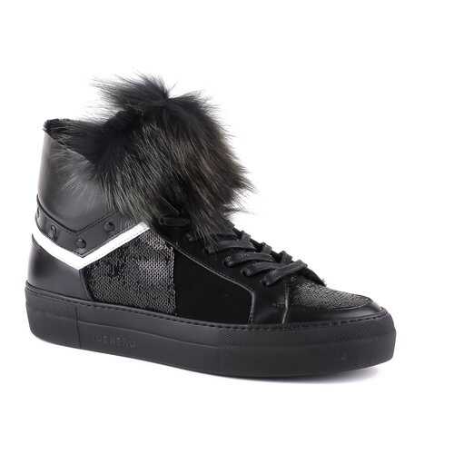 Ботинки женские Iceberg EID1095A черные 39 RU в Конверс