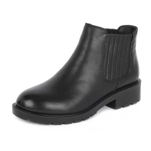 Ботинки женские Kari 256071Q0 черные 41 RU в Конверс