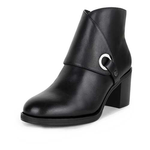 Ботинки женские Pierre Cardin 02107620 черные 36 RU в Конверс