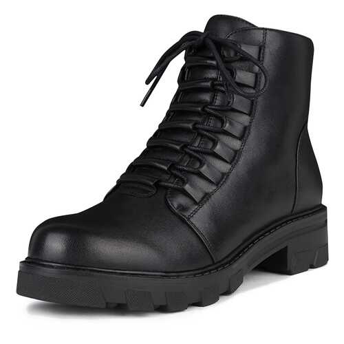 Ботинки женские Pierre Cardin 25606910 черные 36 RU в Конверс