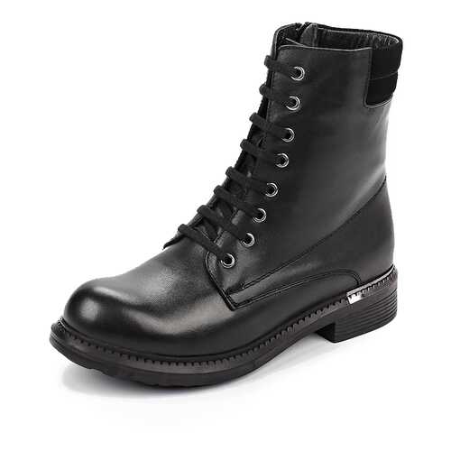Ботинки женские Pierre Cardin 256072J0 черные 36 RU в Конверс