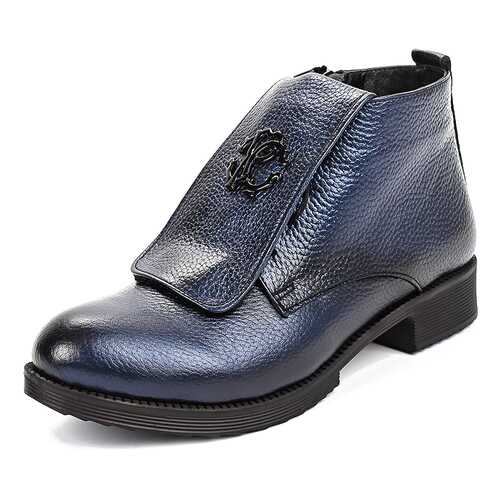 Ботинки женские Pierre Cardin 256073M0 синие 37 RU в Конверс