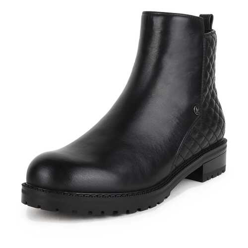 Ботинки женские Pierre Cardin 25607790 черные 39 RU в Конверс