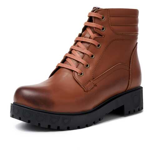 Ботинки женские Pierre Cardin 257070B0 коричневые 38 RU в Конверс
