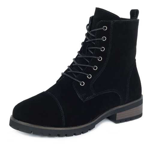 Ботинки женские Pierre Cardin 25707790 черные 37 RU в Конверс