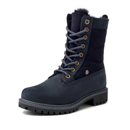 Ботинки женские Pierre Cardin 25707950 синие 39 RU в Конверс