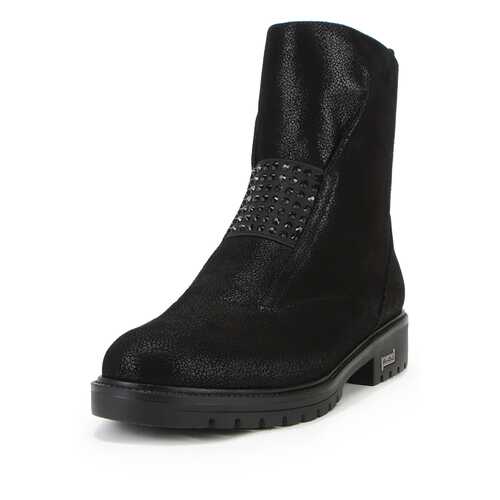 Ботинки женские Pierre Cardin 710018107 черные 38 RU в Конверс