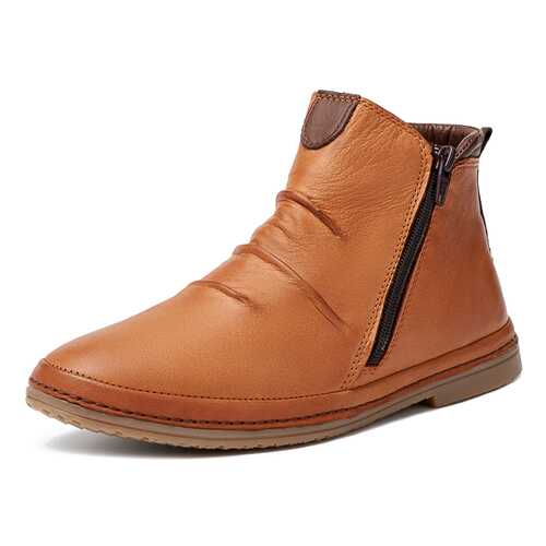 Ботинки женские Pierre Cardin 710018301 коричневые 39 RU в Конверс