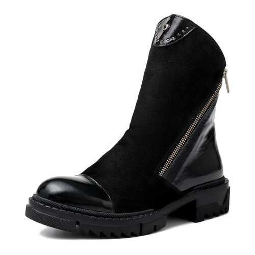 Ботинки женские Pierre Cardin 710018326 черные 38 RU в Конверс