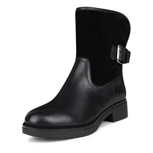 Ботинки женские Pierre Cardin 710018527 черные 36 RU в Конверс