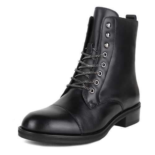 Ботинки женские Pierre Cardin 710018538 черные 36 RU в Конверс