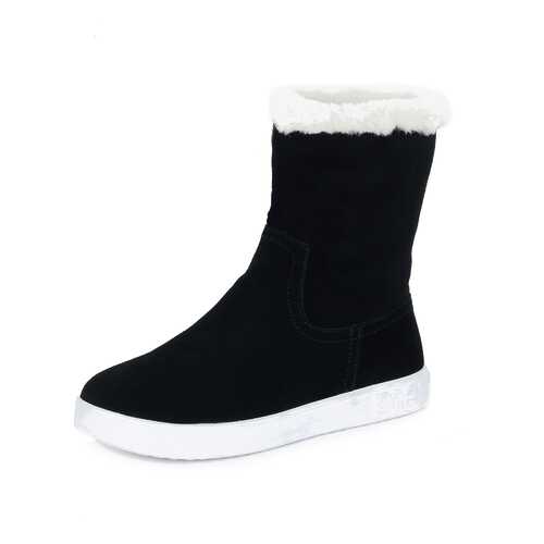 Ботинки женские Pierre Cardin 710018611 черные 38 RU в Конверс