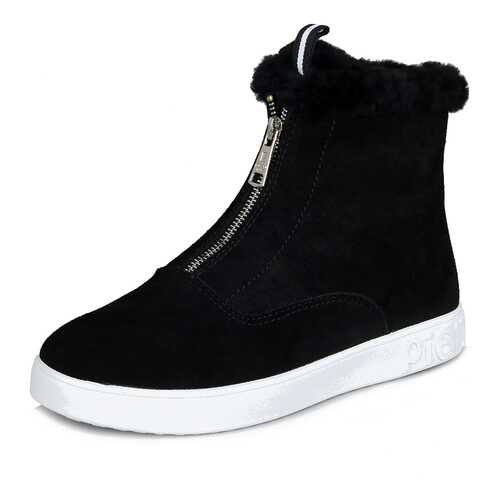 Ботинки женские Pierre Cardin 710018612 черные 39 RU в Конверс