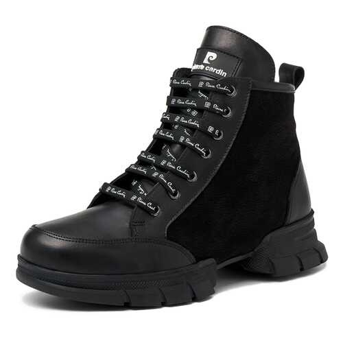 Ботинки женские Pierre Cardin TR-MN-3823095 черные 36 RU в Конверс