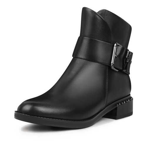Ботинки женские Pierre Cardin W7118000 черные 36 RU в Конверс