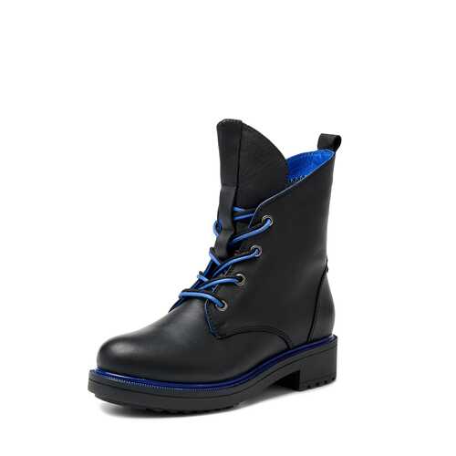 Ботинки женские Pierre Cardin W7127000 черные 37 RU в Конверс