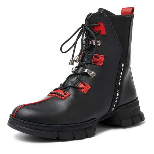 Ботинки женские Pierre Cardin W7127002 черные 39 RU в Конверс
