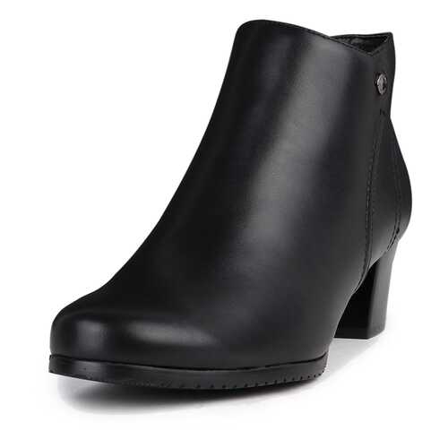 Ботинки женские T.Taccardi 02106360 черные 38 RU в Конверс